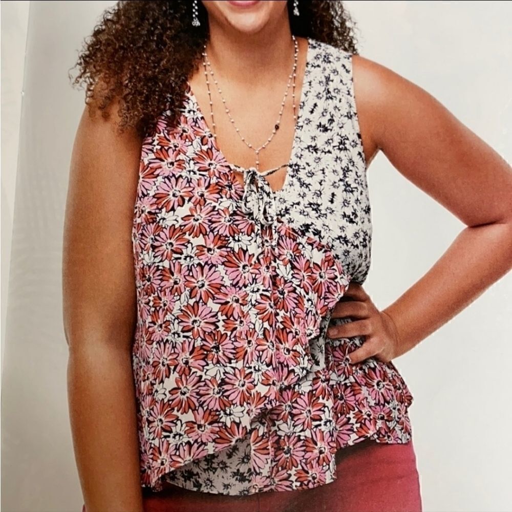 Cabi Seraphina Top #5730 Spring 2020 Sz Small